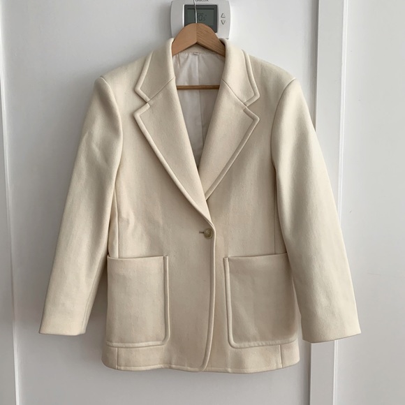 Uniqlo U x Lemaire Wool Blazer - Picture 4 of 6